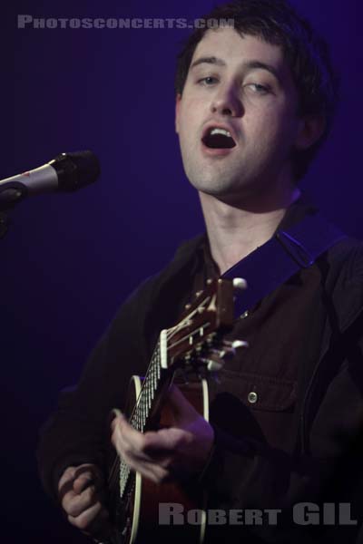 VILLAGERS - 2010-04-15 - PARIS - La Maroquinerie - 